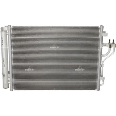 350484 Kondensator, Klimaanlage EASY FIT 350484 Kondensator, Klimaanlage EASY FIT