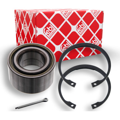 FEBI BILSTEIN 04838 Radlagersatz FEBI BILSTEIN 04838 Radlagersatz