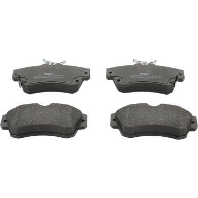 Ferodo Bremsbelagsatz, Scheibenbremse PREMIER ECO FRICTION FDB1442