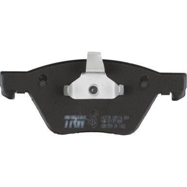 GDB1559 Bremsbelagsatz, Scheibenbremse COTEC