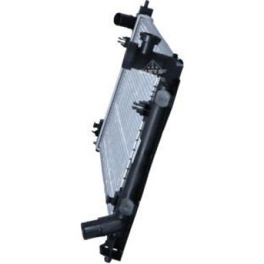 53397 Kühler, Motorkühlung EASY FIT