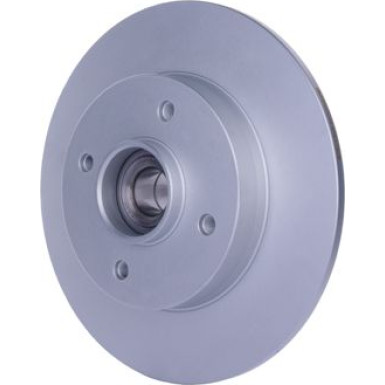 Hella | Bremsscheibe | 8DD 355 123-281