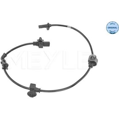 31-14 899 0010 Sensor, Raddrehzahl MEYLE-ORIGINAL: True to OE.