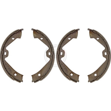 9330 Bremsbackensatz, Feststellbremse