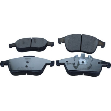 Bremsbelagsatz, Scheibenbremse QUARO SILVER CERAMIC QP7313C