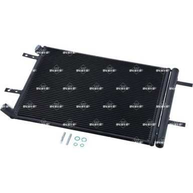 350529 Kondensator, Klimaanlage EASY FIT