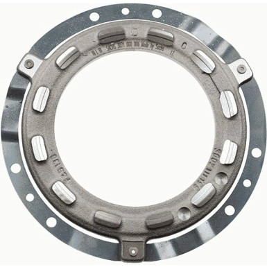 Sachs | Kupplungsdruckplatte | 3071 000 006