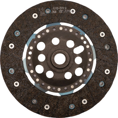 322 0283 10 Kupplungsscheibe