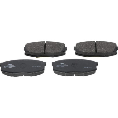 Valeo Bremsbelagsatz, Scheibenbremse ESSENTIAL 301340