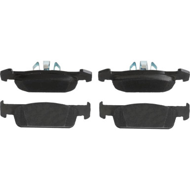 GDB2018 Bremsbelagsatz, Scheibenbremse COTEC