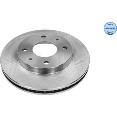 515 521 5015 Bremsscheibe MEYLE-ORIGINAL: True to OE.