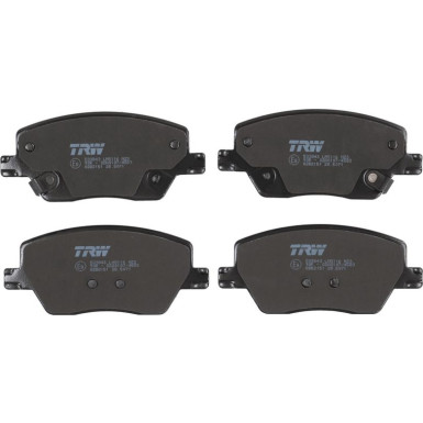 GDB2151 Bremsbelagsatz, Scheibenbremse