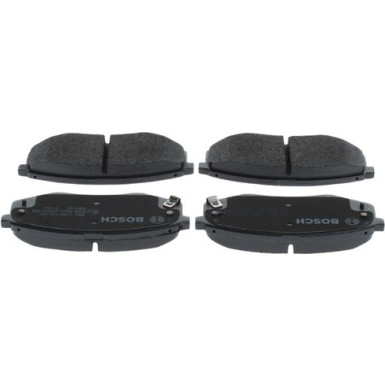 0 986 494 692 Bremsbelagsatz, Scheibenbremse