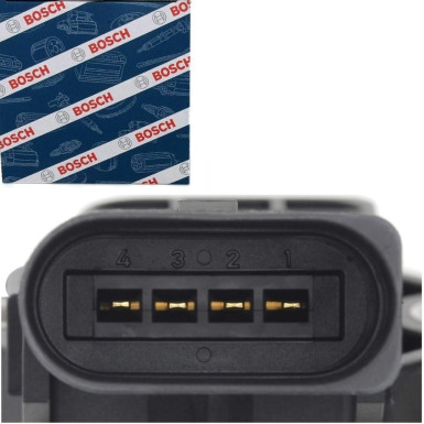 0 281 002 976 Sensor, Saugrohrdruck 0 281 002 976 Sensor, Saugrohrdruck