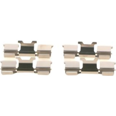 1 987 474 710 Zubehörsatz, Scheibenbremsbelag