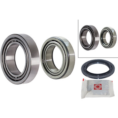 713 6157 10 Radlagersatz