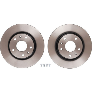 TRW Bremsscheibe DF4221