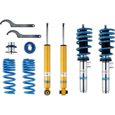Bilstein | Fahrwerkssatz, Federn/Dämpfer | 47-264625 Bilstein | Fahrwerkssatz, Federn/Dämpfer | 47-264625