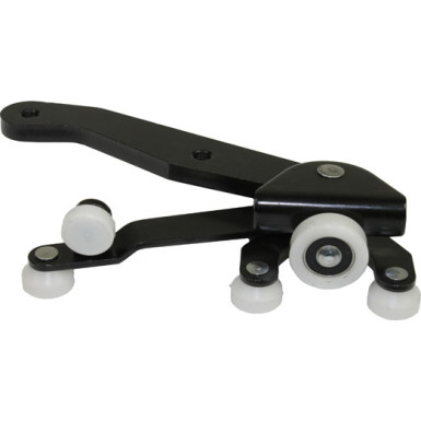 2310028 Rollenführung, Schiebetür GREENPARTS