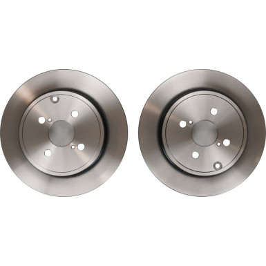 TRW Bremsscheibe DF4404