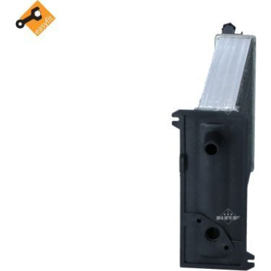 NRF | Wärmetauscher, Innenraumheizung | 53563