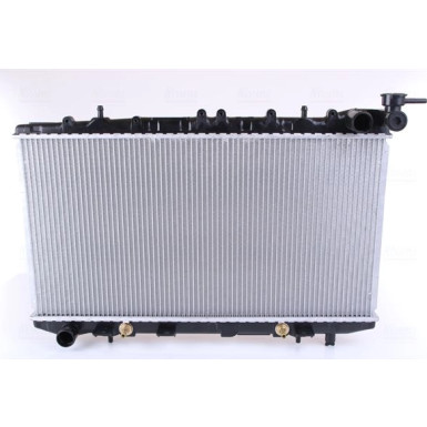 629731 Kühler, Motorkühlung