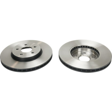 2 x TRW Bremsscheibe DF4147