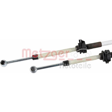 3150385 Seilzug, Schaltgetriebe