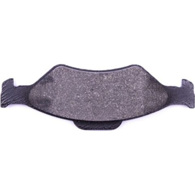 Hella | Bremsbelagsatz, Scheibenbremse | 8DB 355 008-891
