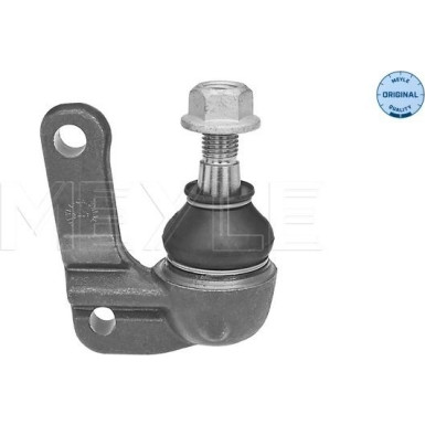 616 010 0013 Trag-/Führungsgelenk MEYLE-ORIGINAL: True to OE.