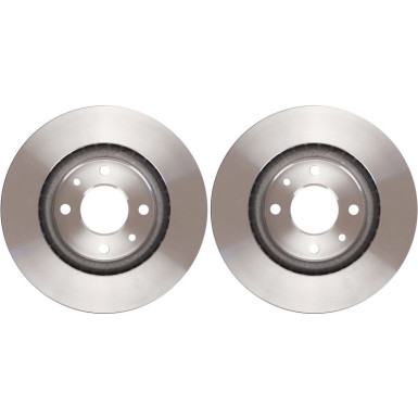 TRW Bremsscheibe DF2586