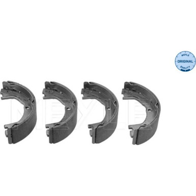 214 533 0000 Bremsbackensatz, Feststellbremse MEYLE-ORIGINAL: True to OE.