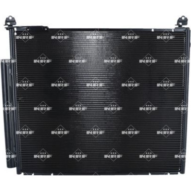 NRF | Kondensator, Klimaanlage | 350335