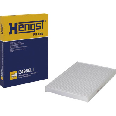 Hengst Filter | Filter, Innenraumluft | E4956LI