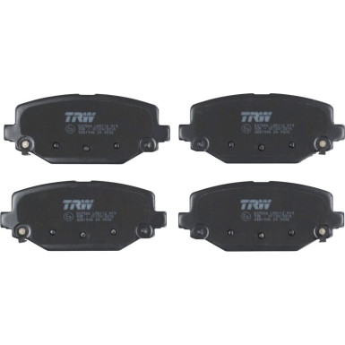 GDB1936 Bremsbelagsatz, Scheibenbremse