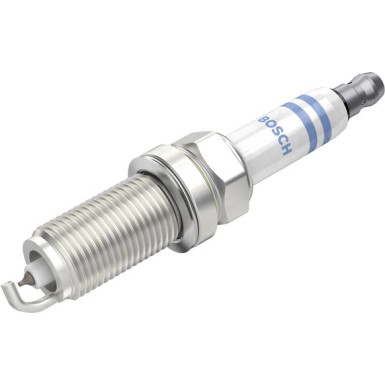 4x BOSCH Zündkerze 0 242 236 510 Double Platinum