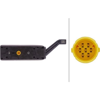 Hella | Heckleuchte | 2VP 340 934-111