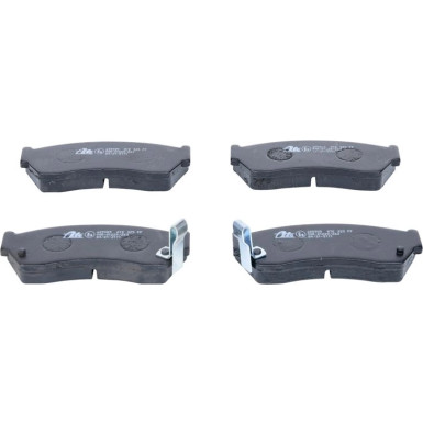 13.0460-5985.2 Bremsbelagsatz, Scheibenbremse