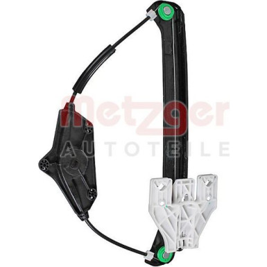 Metzger | Fensterheber | 2160806