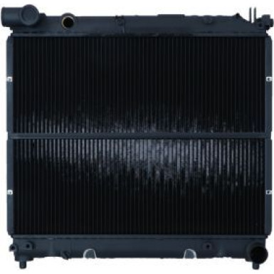 50431 Kühler, Motorkühlung