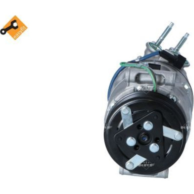 NRF | Kompressor, Klimaanlage | 32934