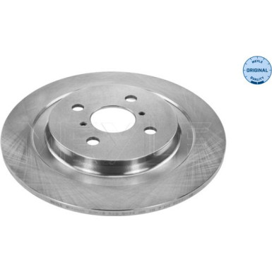 30-15 523 0034 Bremsscheibe MEYLE-ORIGINAL: True to OE.