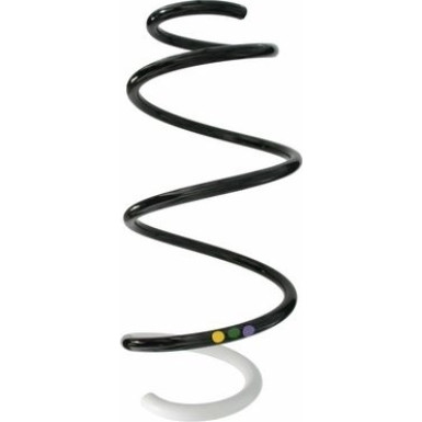 Spidan | Fahrwerksfeder | 87878