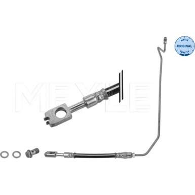 4 x MEYLE Bremsschlauch | 100 525 0063/S 4 x MEYLE Bremsschlauch | 100 525 0063/S