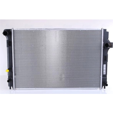 Nissens | Kühler, Motorkühlung | 646873