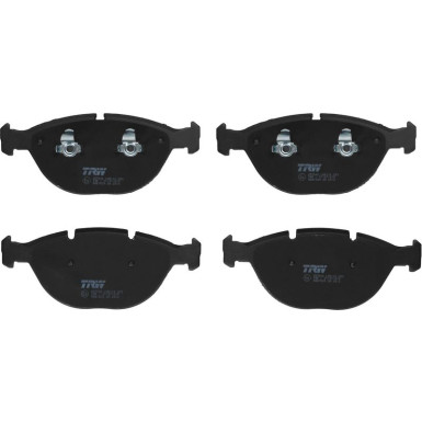 TRW Bremsbelagsatz, Scheibenbremse COTEC GDB1529