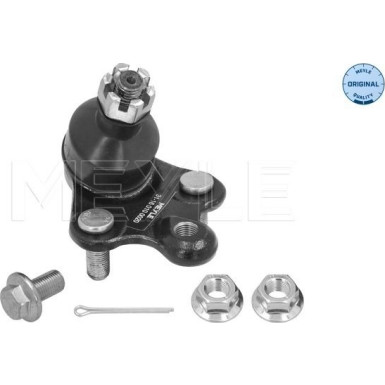 Meyle Trag-/Führungsgelenk MEYLE-ORIGINAL: True to OE 31-16 010 0020