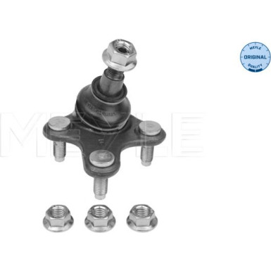 116 010 0034 Trag-/Führungsgelenk MEYLE-ORIGINAL: True to OE.