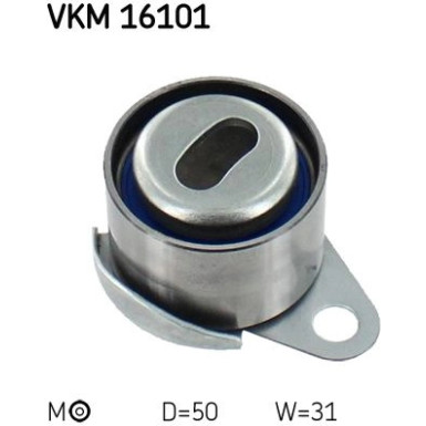VKM 16101 Spannrolle, Zahnriemen
