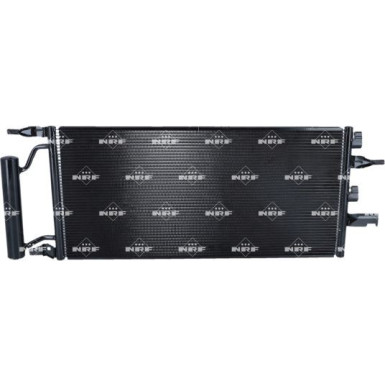 350475 Kondensator, Klimaanlage EASY FIT